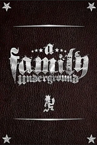 Póster de A Family Underground