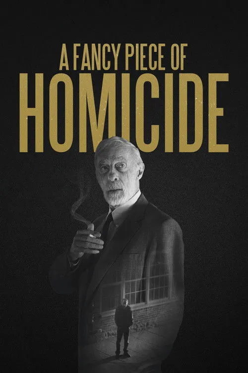 Póster de A Fancy Piece of Homicide