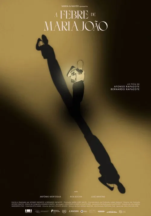 António Mortágua interpreta a Forasteiro en A Febre de Maria João