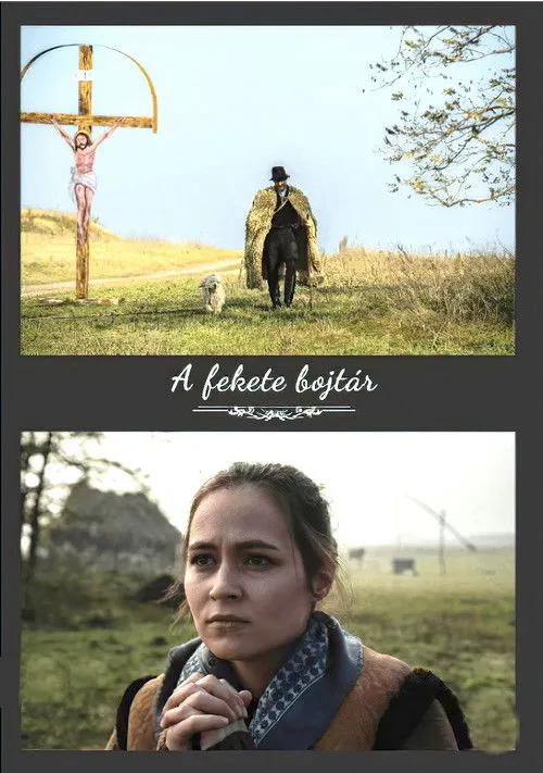 Póster de A fekete bojtár