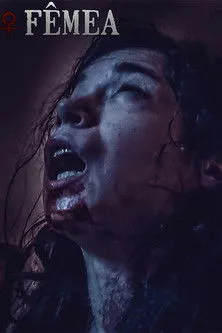 Eunice Correia interpreta a Liliana en A Fêmea