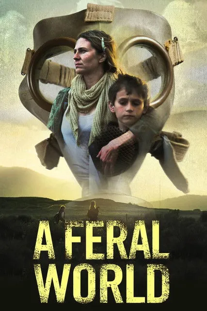 Póster de A Feral World