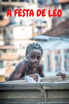 Jonathan Haagensen interpreta a  en A Festa de Léo