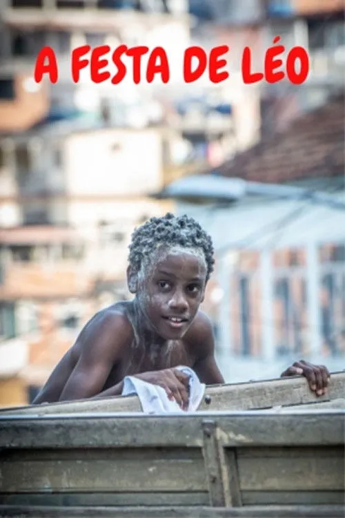 Jonathan Haagensen interpreta a en A Festa de Léo