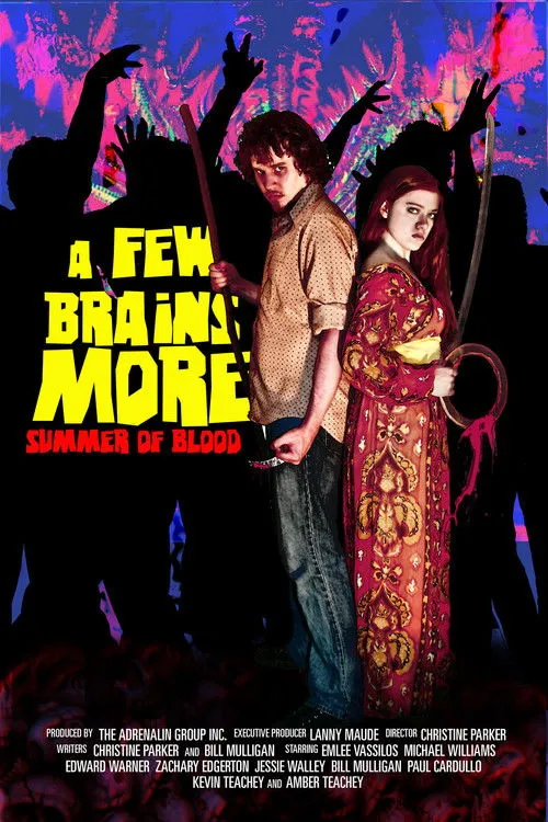 Edward Warner interpreta a Dead Eye en A Few Brains More