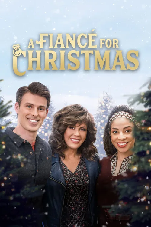 Portada de A Fiancé for Christmas