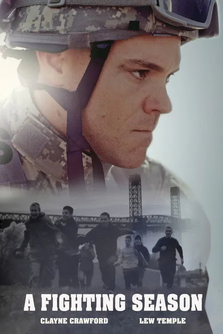 Póster de A Fighting Season