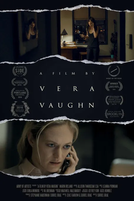 Marin Ireland interpreta a Vera Vaughn en A Film by Vera Vaughn