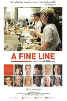 Cat Cora interpreta a  en A Fine Line
