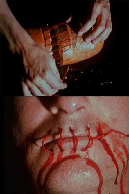 David Wojnarowicz interpreta a Himself en A Fire in My Belly