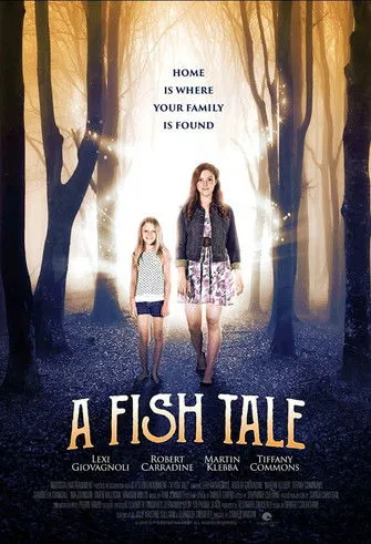 Póster de A Fish Tale