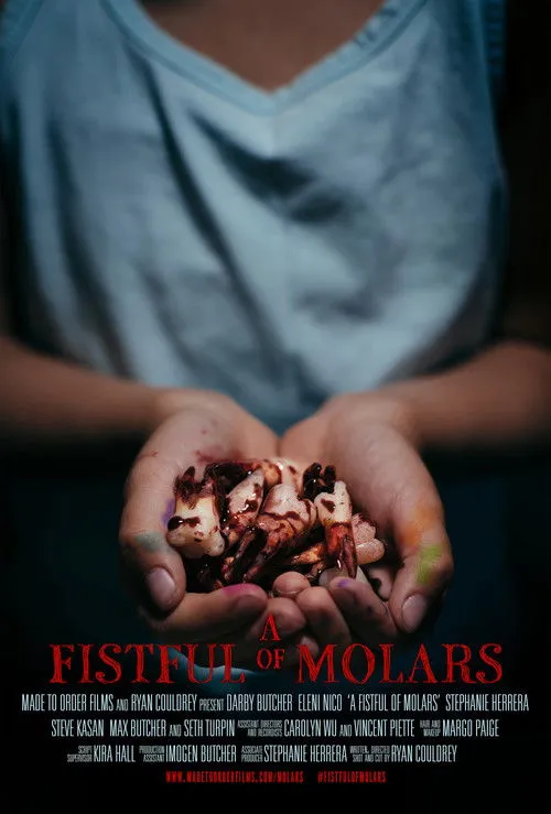 Stephanie Herrera interpreta a Catherine en A Fistful of Molars