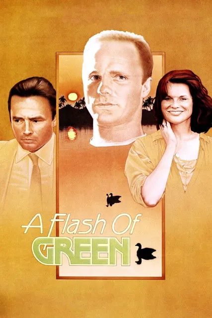 Jean De Baer interpreta a Jackie Halley en A Flash of Green