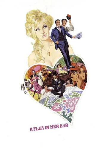 Portada de A Flea In Her Ear