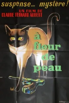 Portada de A fleur de peau