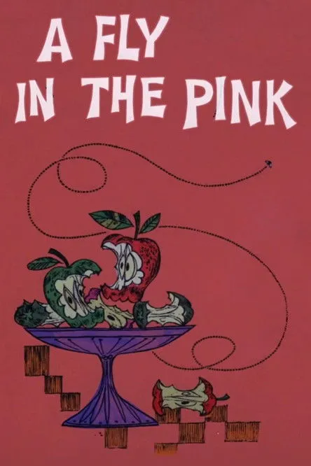 Portada de A Fly in the Pink