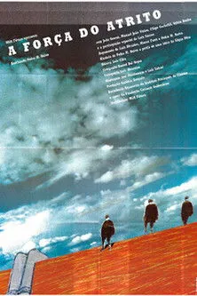 Sylvie Rocha interpreta a Diana en A Força do Atrito