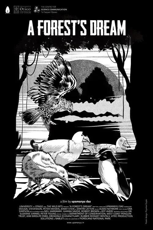 Peter Hayden interpreta a Rock en A Forest's Dream