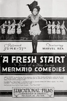 Marvel Rea interpreta a en A Fresh Start