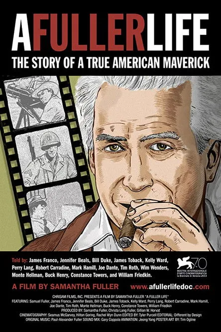 Póster de A Fuller Life