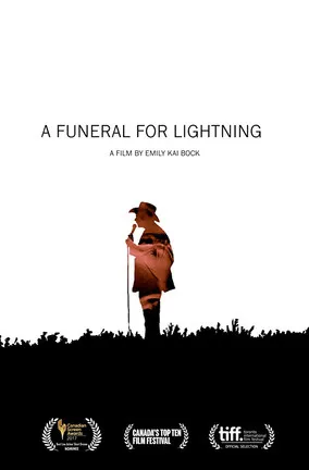 Annie Williams interpreta a Mandy en A Funeral for Lightning