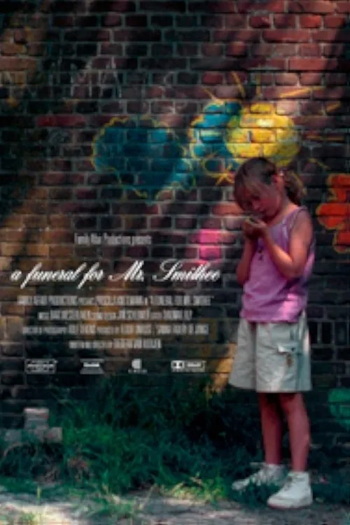 Priscilla Knetemann interpreta a  en A Funeral for Mr. Smithee