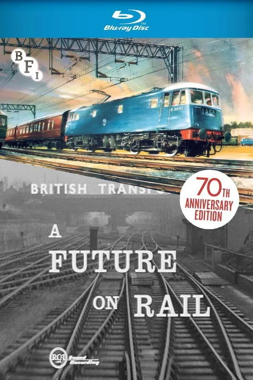 Frank Duncan interpreta a Narrator en A Future on Rail