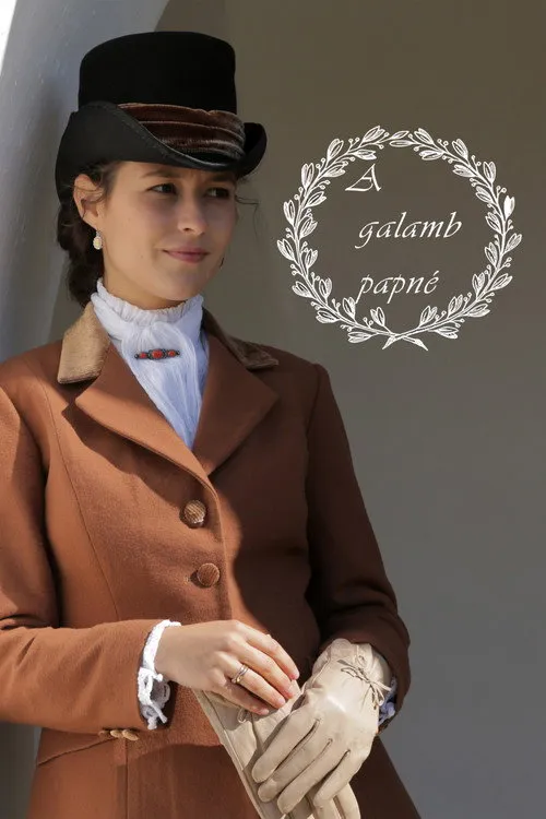 Tamási Zoltán interpreta a en A galamb papné