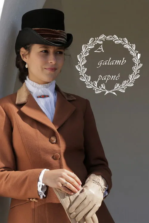 Tamási Zoltán interpreta a  en A galamb papné