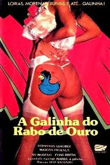 Póster de la película A Galinha do Rabo de Ouro