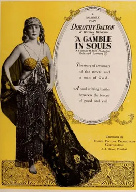P. Dempsey Tabler interpreta a en A Gamble in Souls