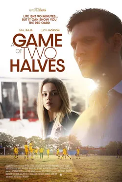 Póster de A Game of Two Halves