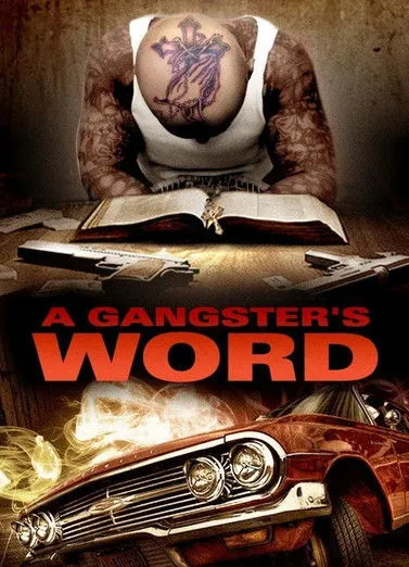 Javier Lezama interpreta a Student en A Gangster's Word