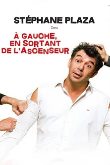 Póster de À gauche en sortant de l'ascenseur