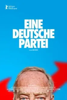 Alexander Gauland interpreta a Self en A german party