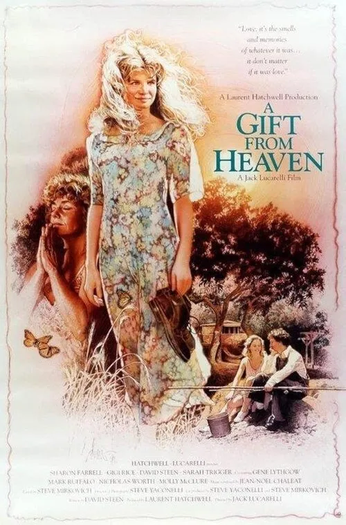 Póster de A Gift from Heaven