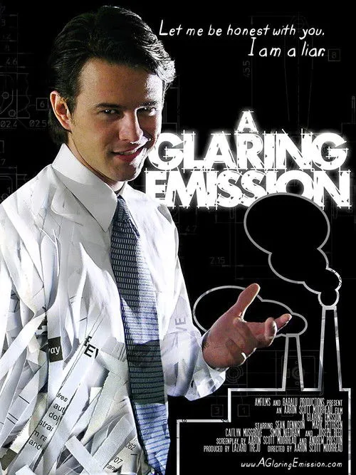 Póster de A Glaring Emission