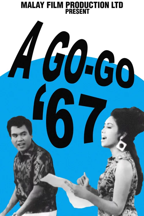 Póster de la película A-Go-Go '67
