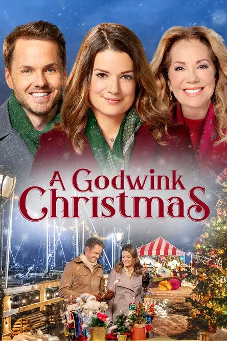 Póster de A Godwink Christmas