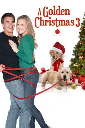 Portada de A Golden Christmas 3
