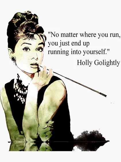 Miriam Nelson interpreta a Self en A Golightly Gathering