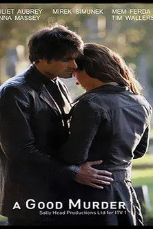 Juliet Aubrey interpreta a Kay en A Good Murder