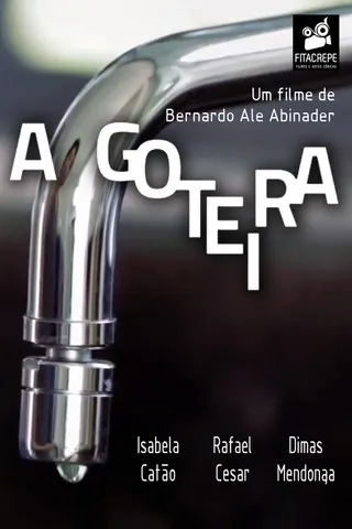 Isabela Catão interpreta a Marta en A Goteira