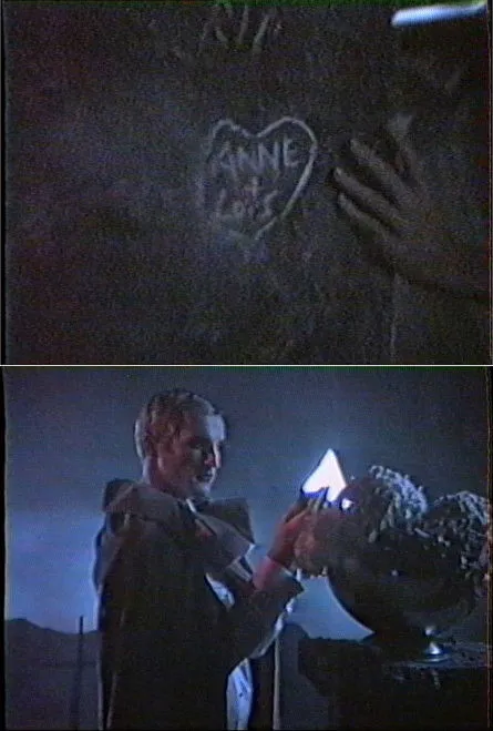 Pierre Emö interpreta a Gravefucker en A Gothic Video Introduction by Pierre Emö