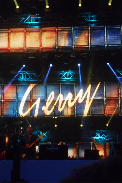 Martha Wainwright interpreta a Self en À grands coups d’amour pour Gerry : 25 ans plus tard