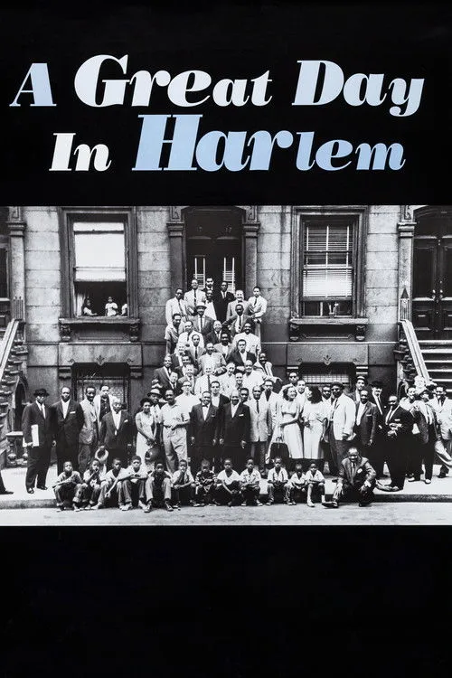 Quincy Jones interpreta a Self - Narrator en A Great Day in Harlem