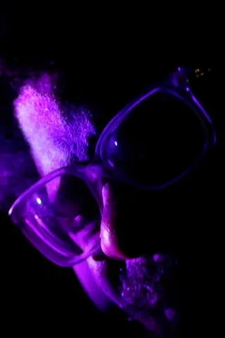 Negro Leo interpreta a en A Guerra de Michael