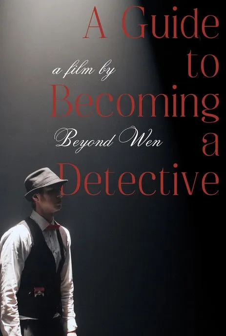 Nick Davies interpreta a Detective en A Guide to Becoming a Detective