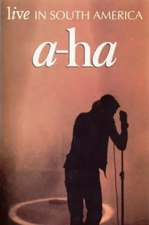 Magne Furuholmen interpreta a Self en a-ha | Live in South America 1993