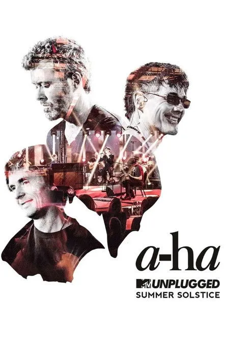 Póster de la película a-ha | MTV Unplugged - Summer Solstice